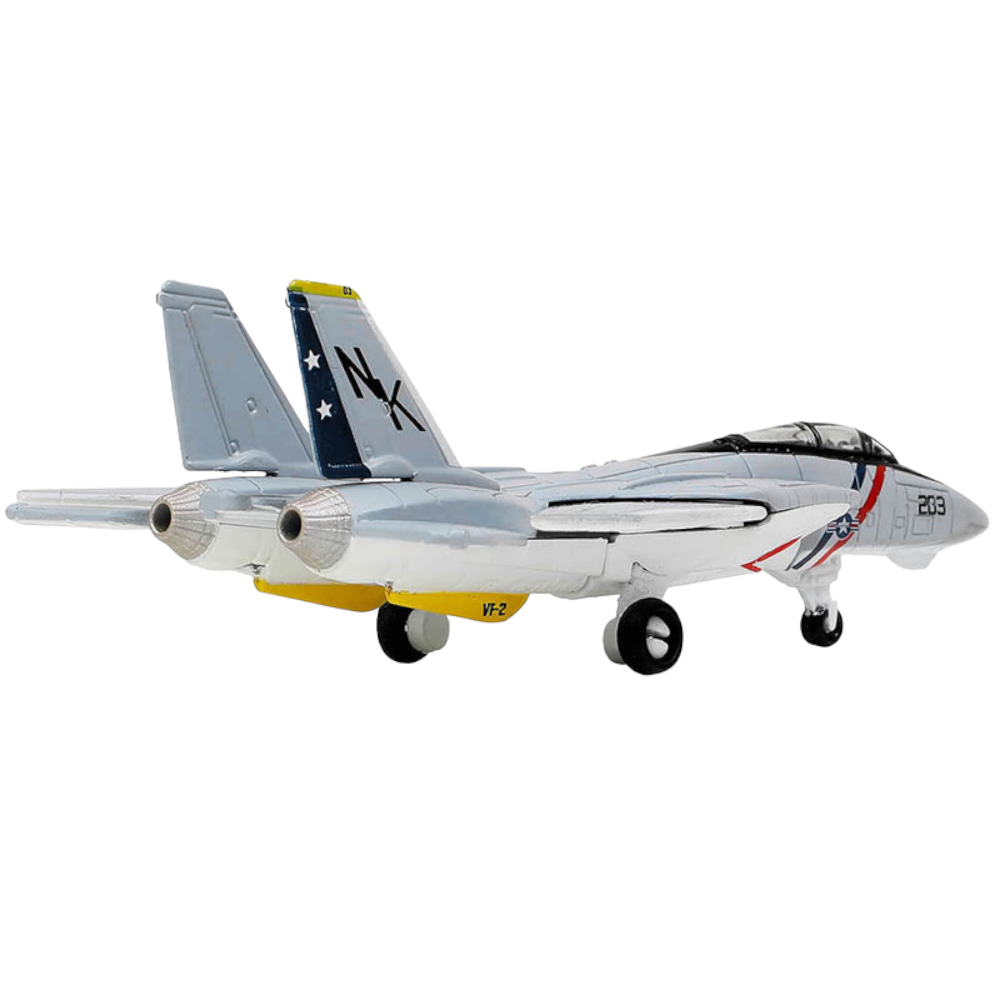 Legendary F-14 Tomcat Series - "C" VF-2 Bounty Hunters 1/200
