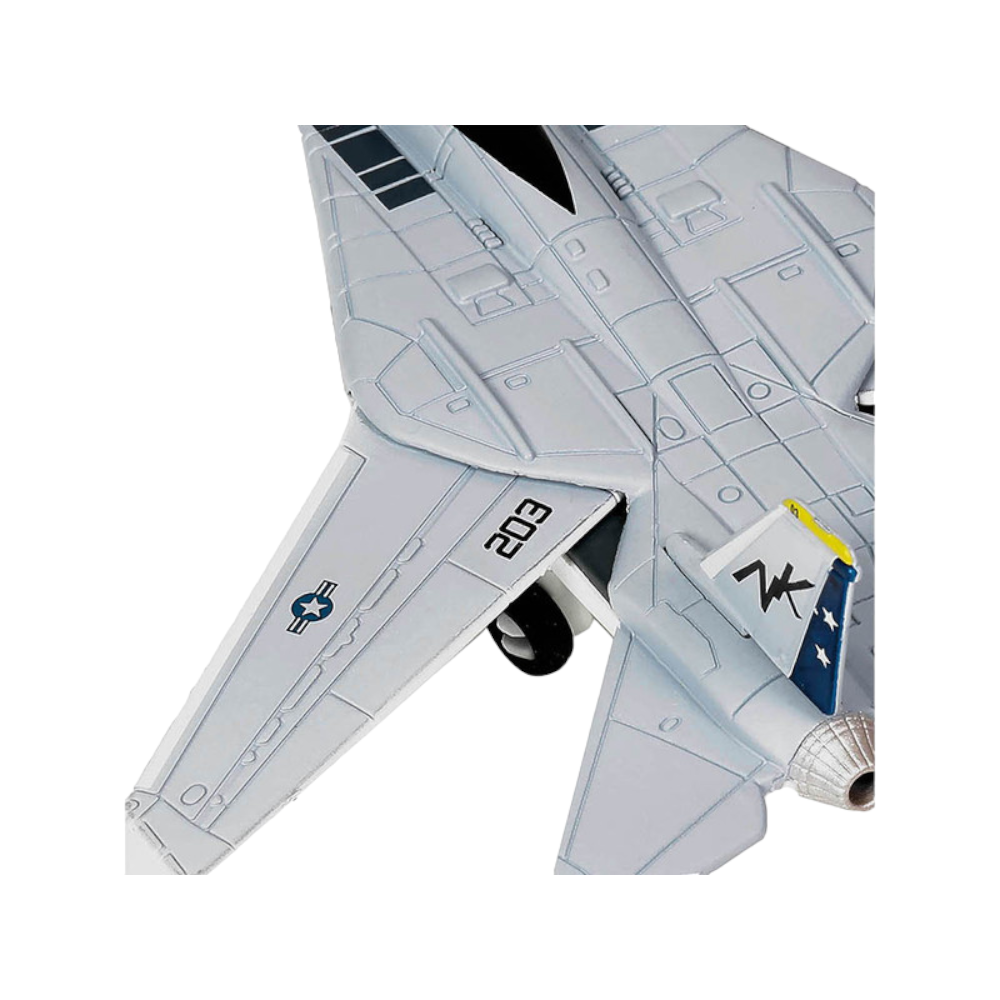 Legendary F-14 Tomcat Series - "C" VF-2 Bounty Hunters 1/200