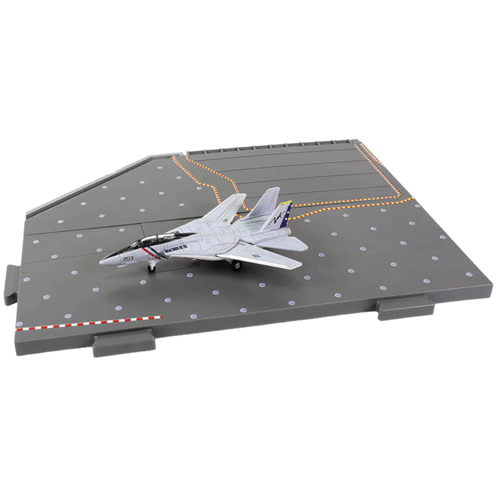 Legendary F-14 Tomcat Series - "C" VF-2 Bounty Hunters 1/200