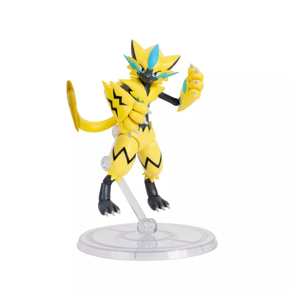 Pokémon Select Zeraora 6" Target Exclusive