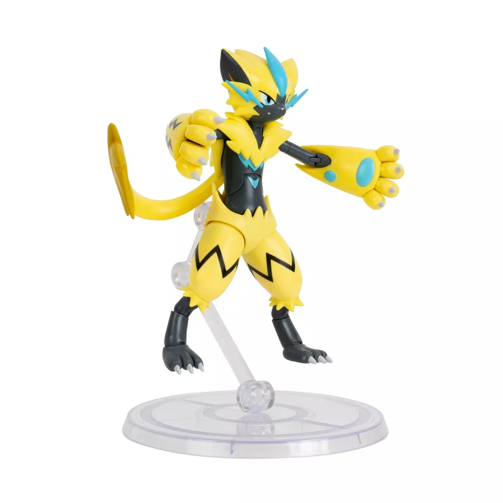 Pokémon Select Zeraora 6" Target Exclusive