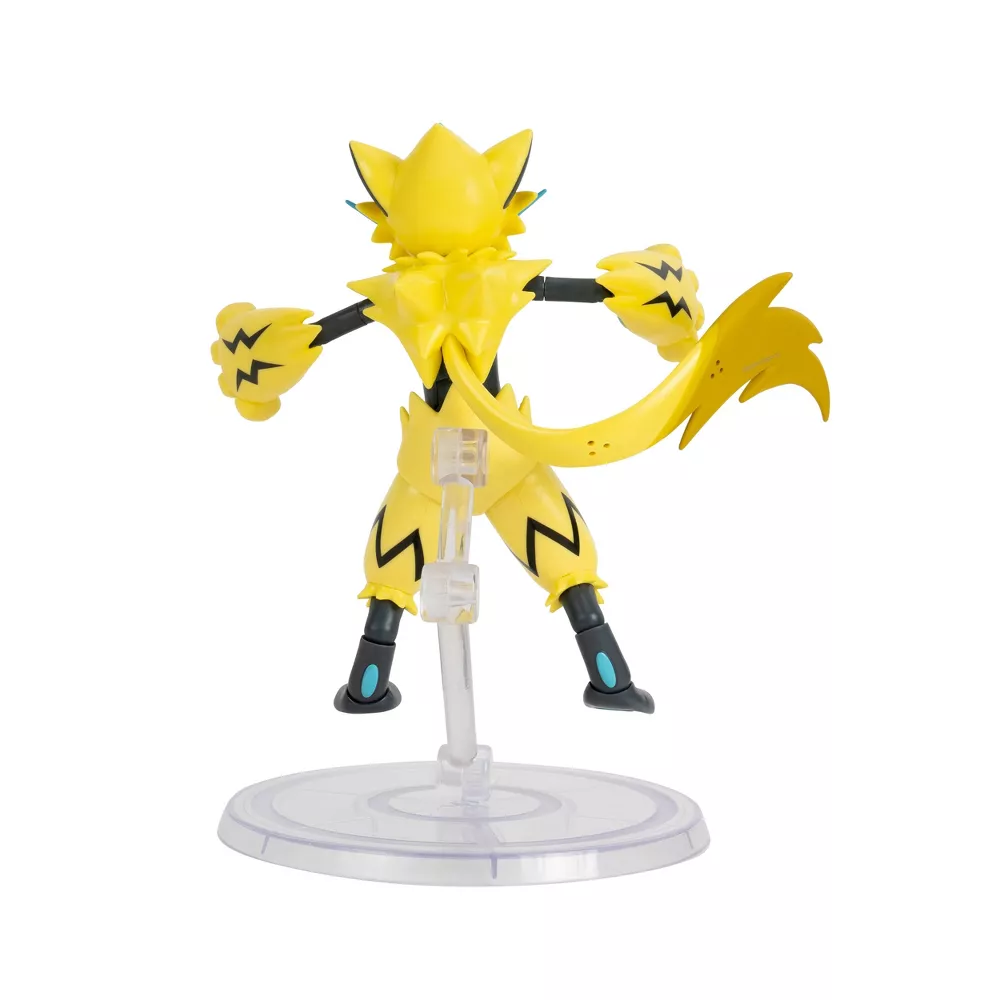 Pokémon Select Zeraora 6" Target Exclusive