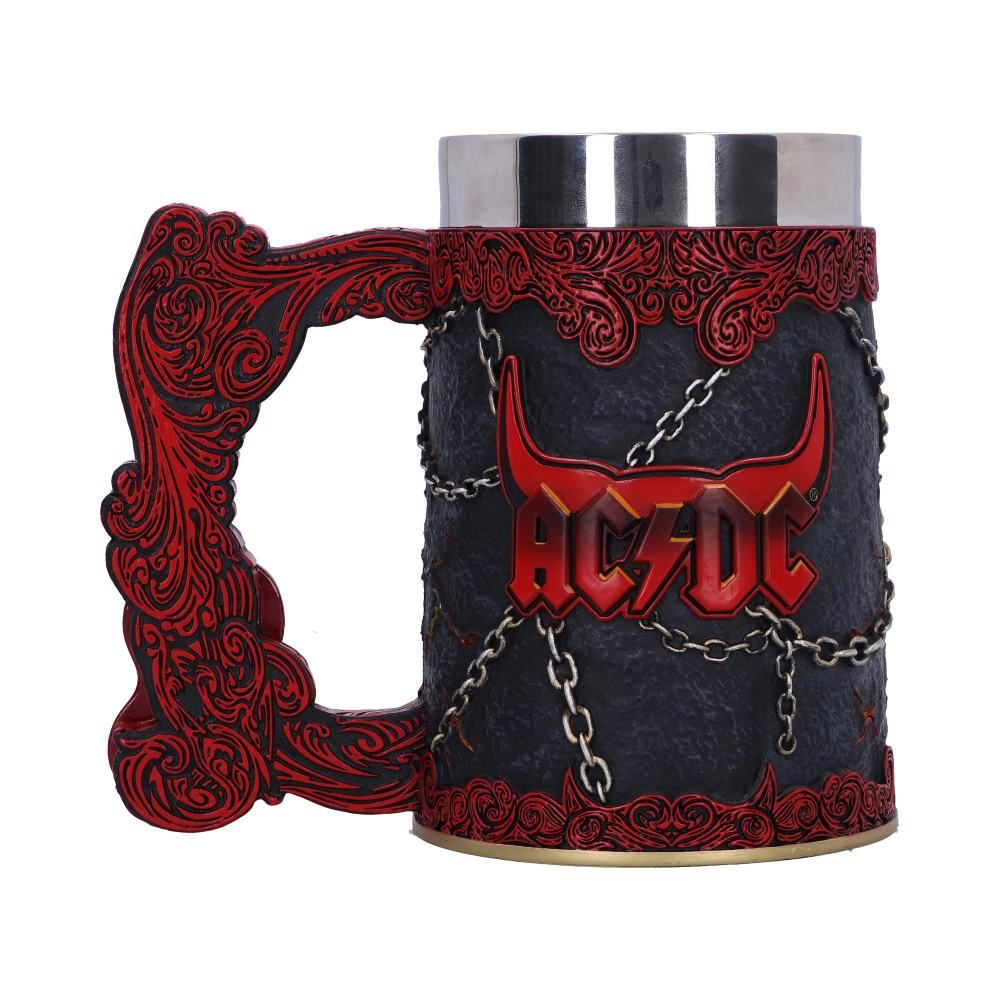 AC/DC Hells Bells Tankard