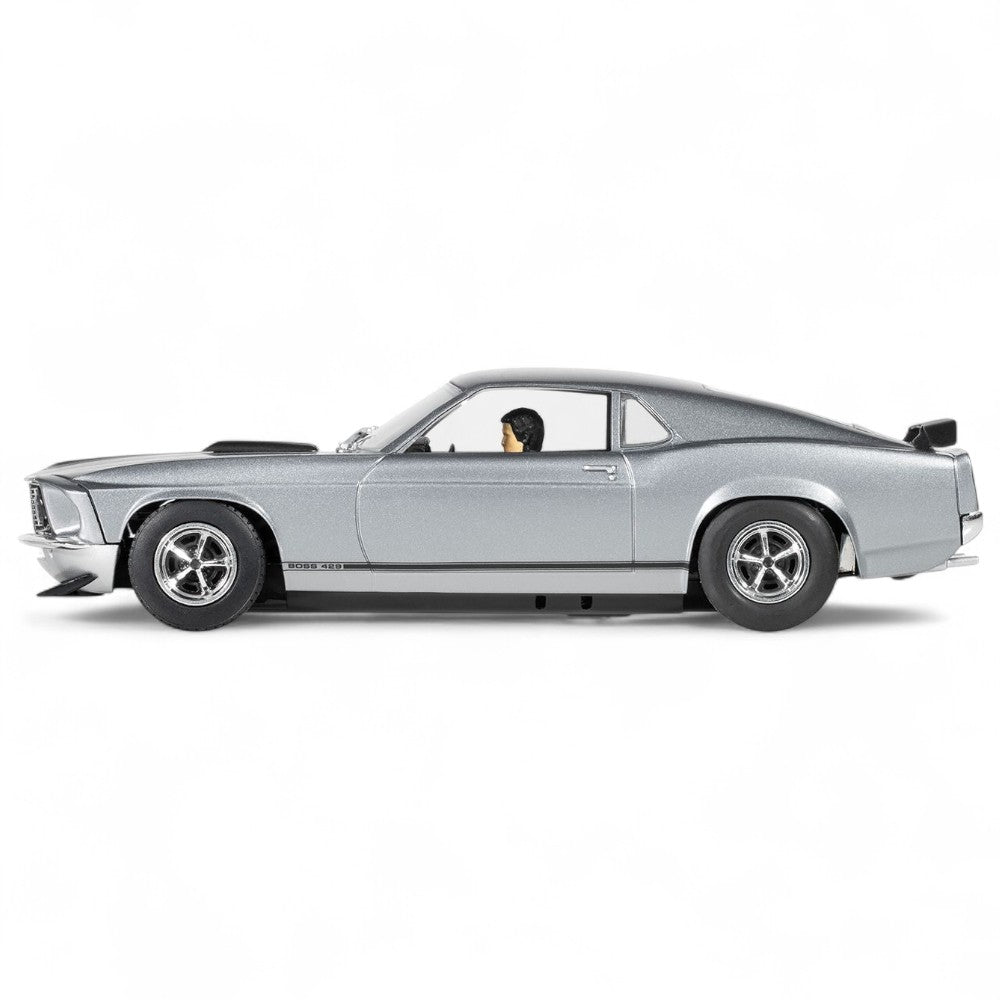 John Wick - Ford Mustang BOSS 429 Slot Car 1/32