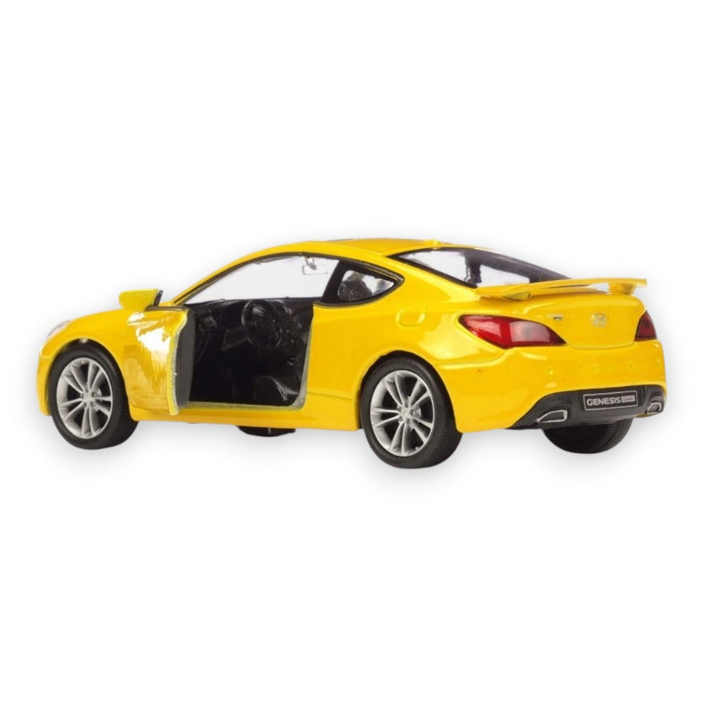 Genesis Coupe 1/43