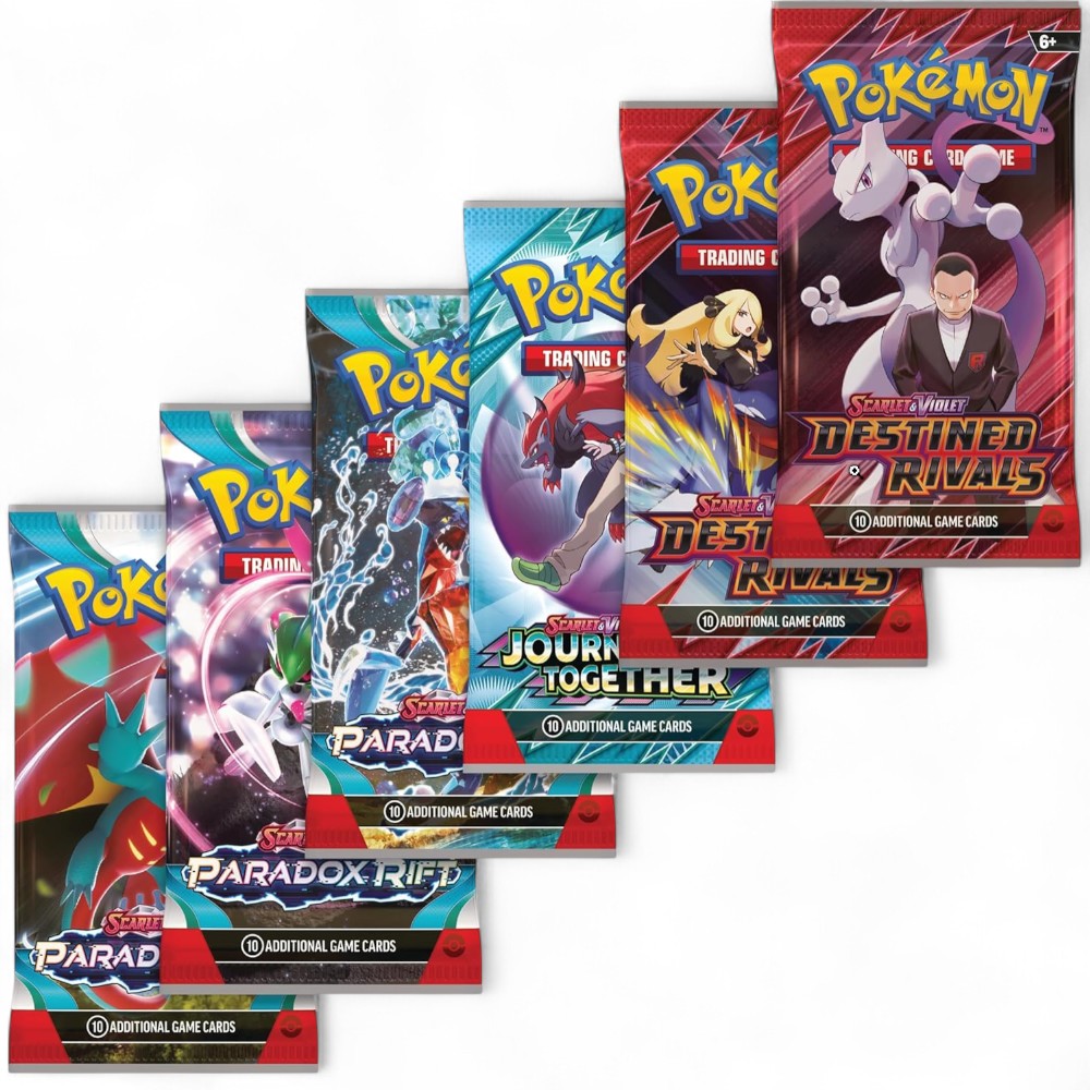 Pokemon TCG: Cynthia’s Garchomp ex Premium Collection English