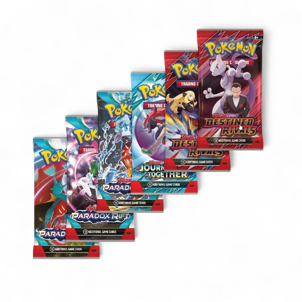 Pokemon TCG: Cynthia’s Garchomp ex Colección Premium Español