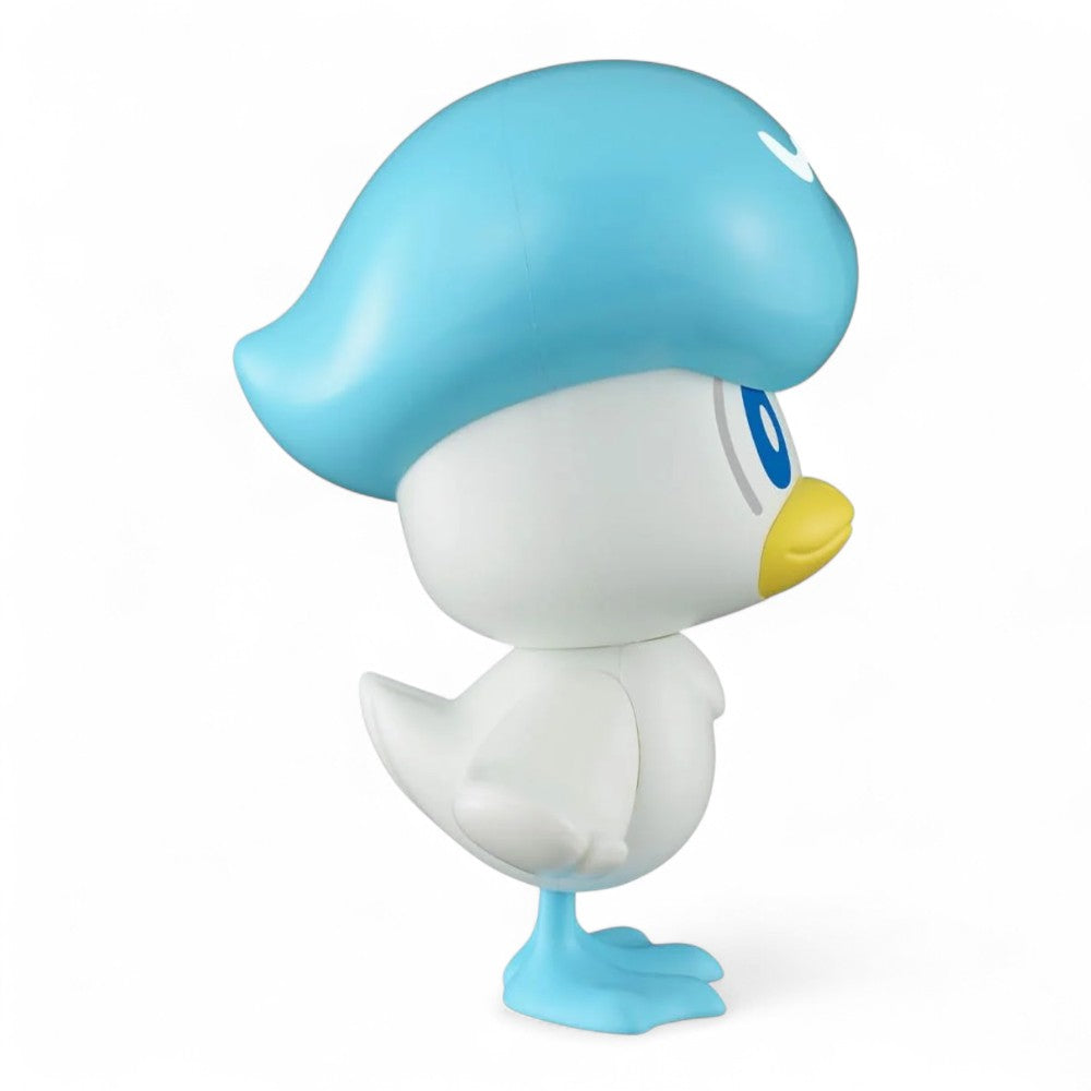 Pokémon Model Kit Quick!! 19 Quaxly