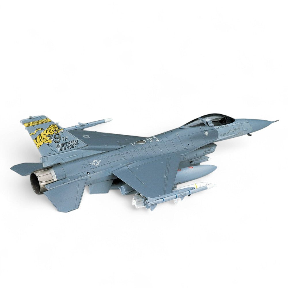 1/72 F-16CJ Block 50 Fighting Falcon U.S. Air Force Tactical Figher