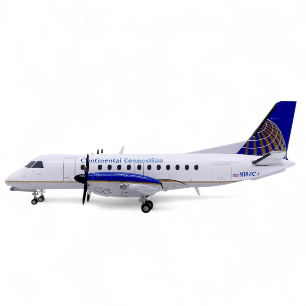 Saab 340B Continental Connection/ Colgan Air 1/200