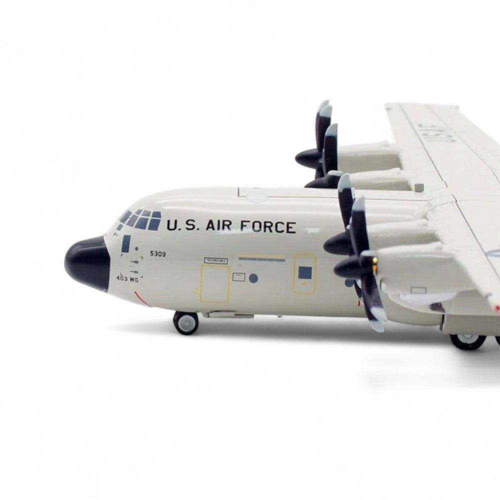 Lockheed Martin WC-130J Hércules L-382G