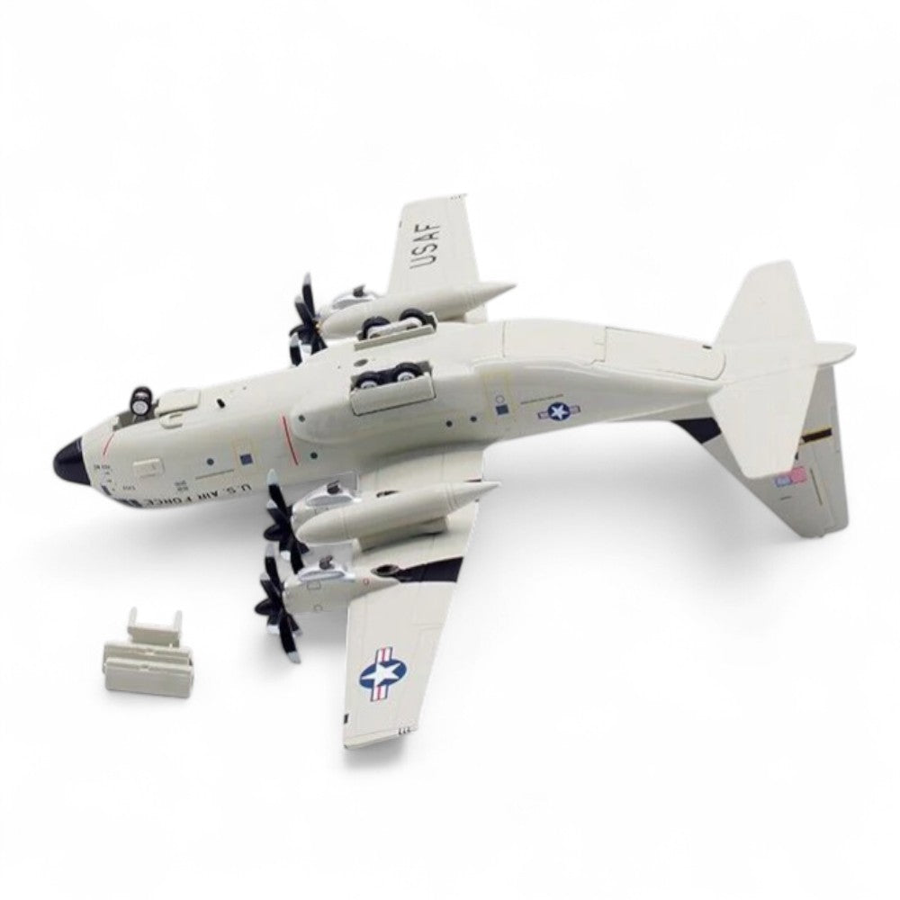 Lockheed Martin WC-130J Hércules L-382G