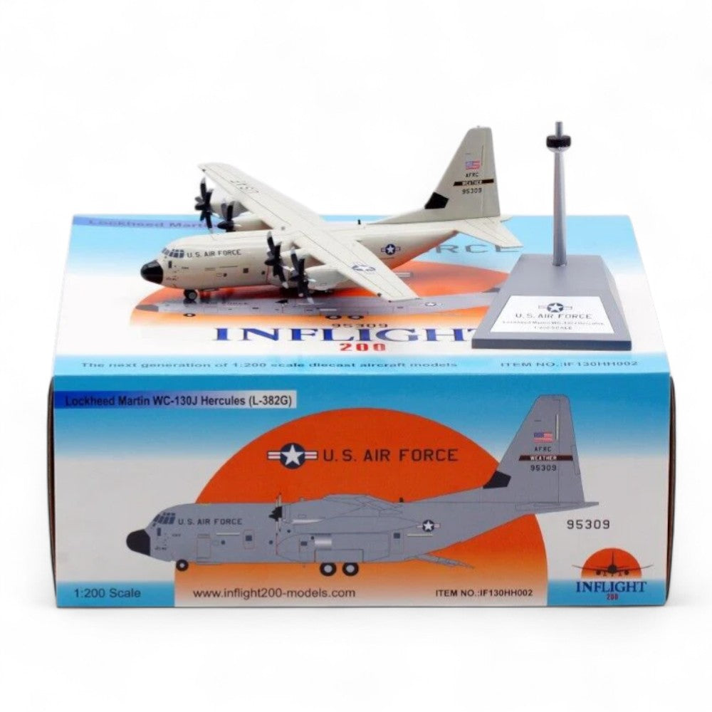 Lockheed Martin WC-130J Hércules L-382G