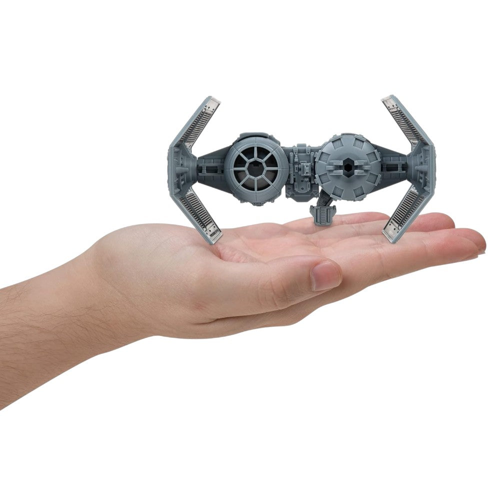 Micro Galaxy Squadron Tie Bomber