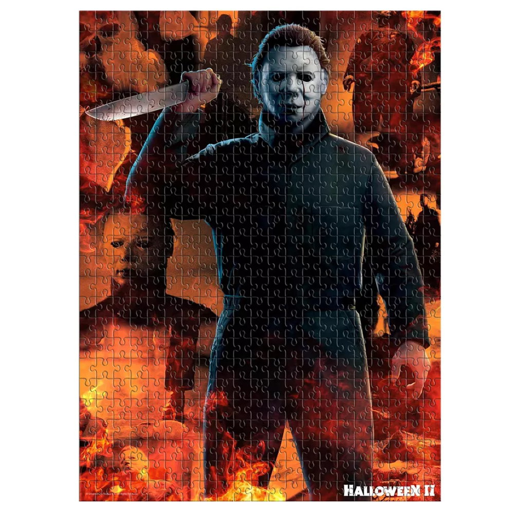 Halloween - Michael Myers Rompecabezas 500 Piezas