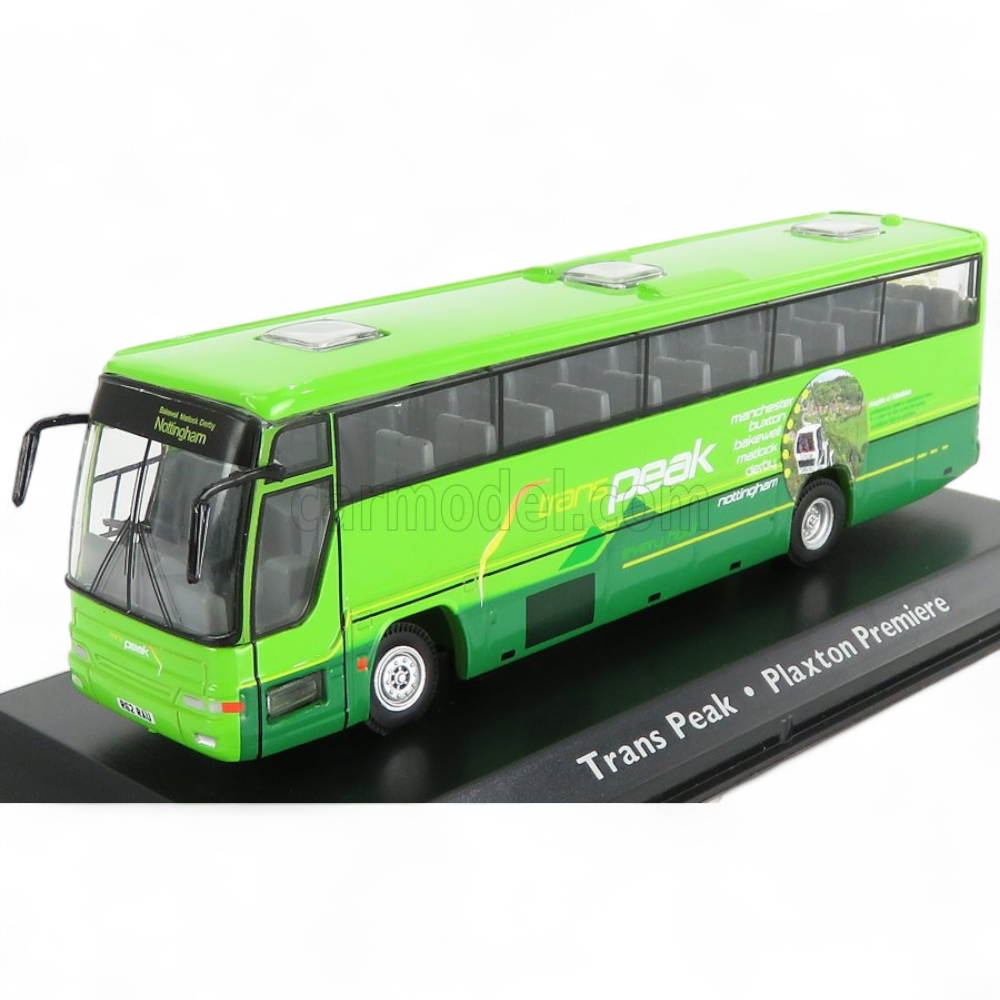 Plaxton - Premier Autobus 1991 - Tran Peak 1/72