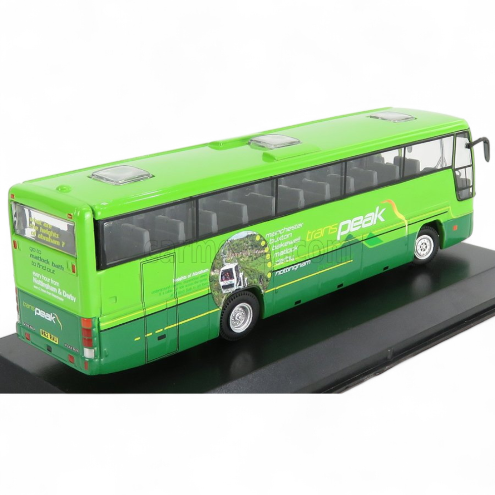 Plaxton - Premier Autobus 1991 - Tran Peak 1/72