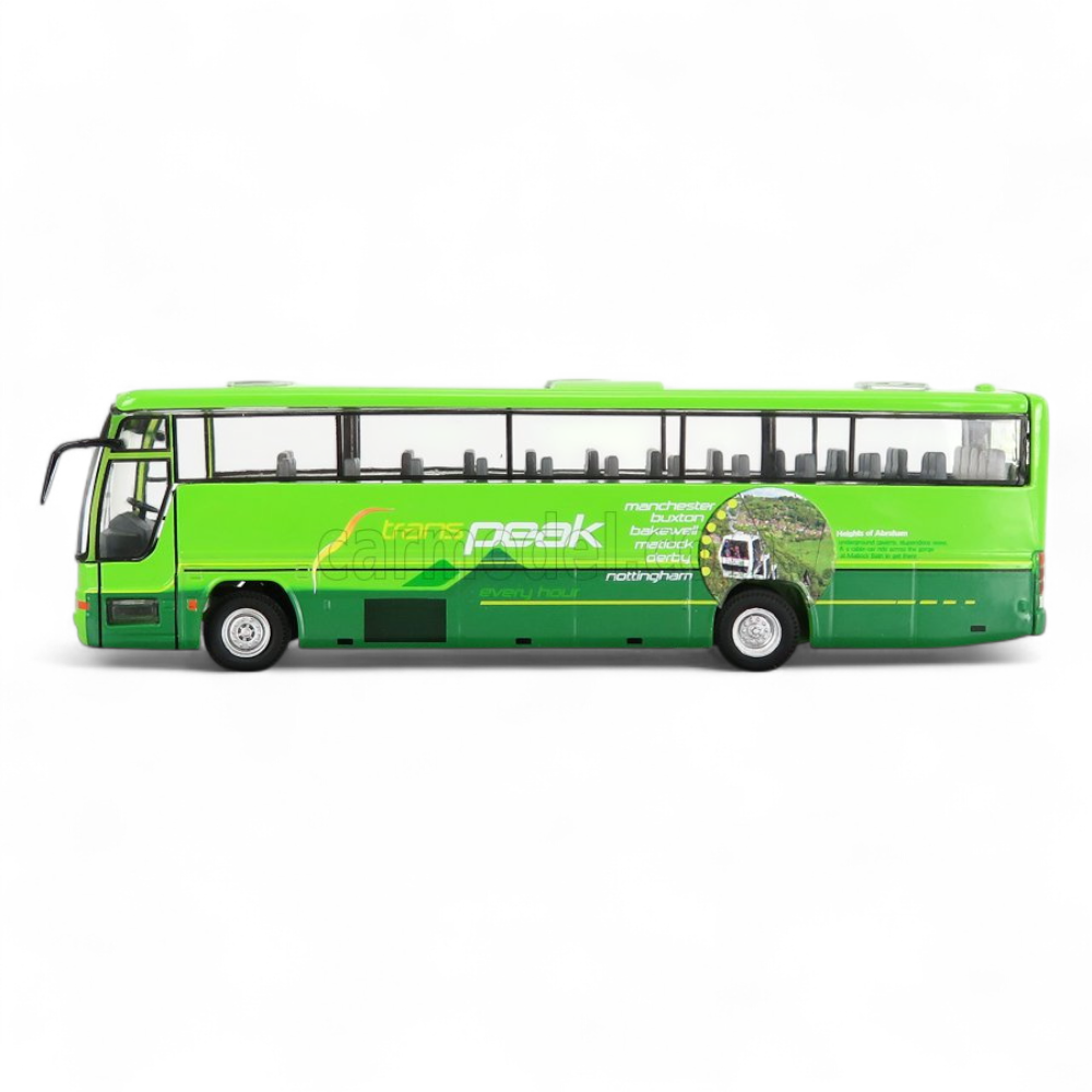 Plaxton - Premier Autobus 1991 - Tran Peak 1/72