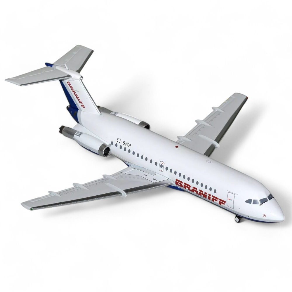 BAC 111-200 Braniff International Airways 1/200