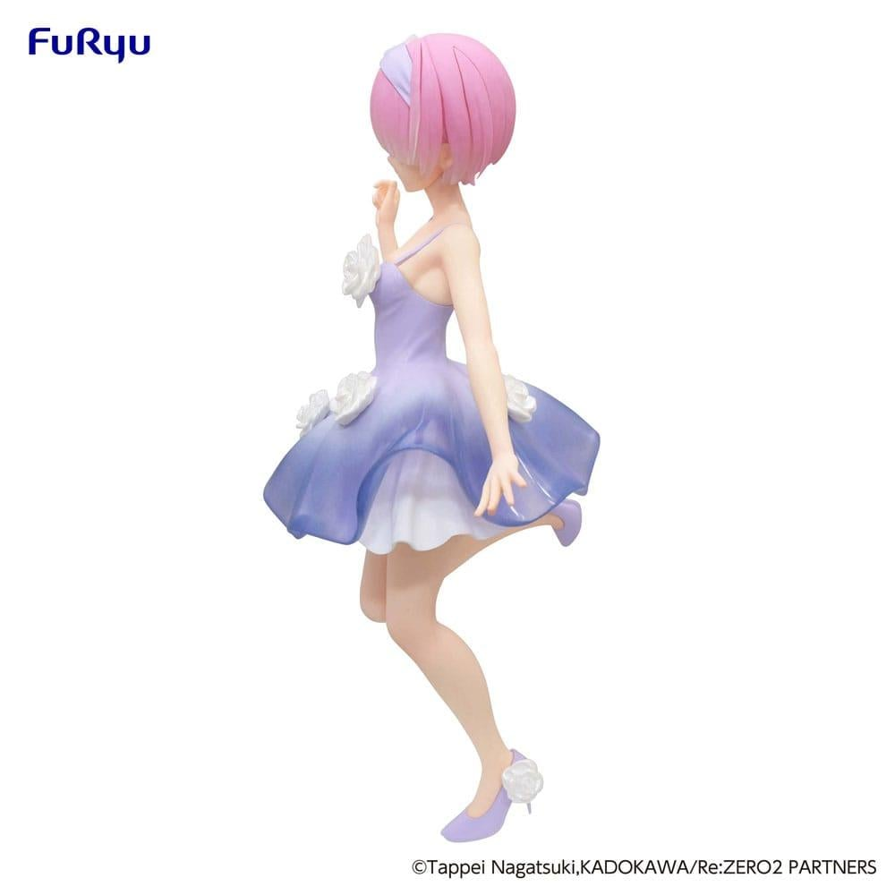 RE: Zero - Ram "Flower Dress" Trio-Try-iT