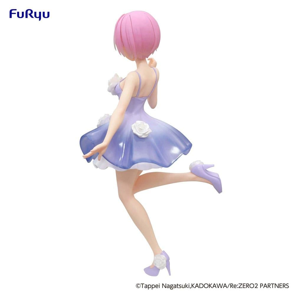 RE: Zero - Ram "Flower Dress" Trio-Try-iT