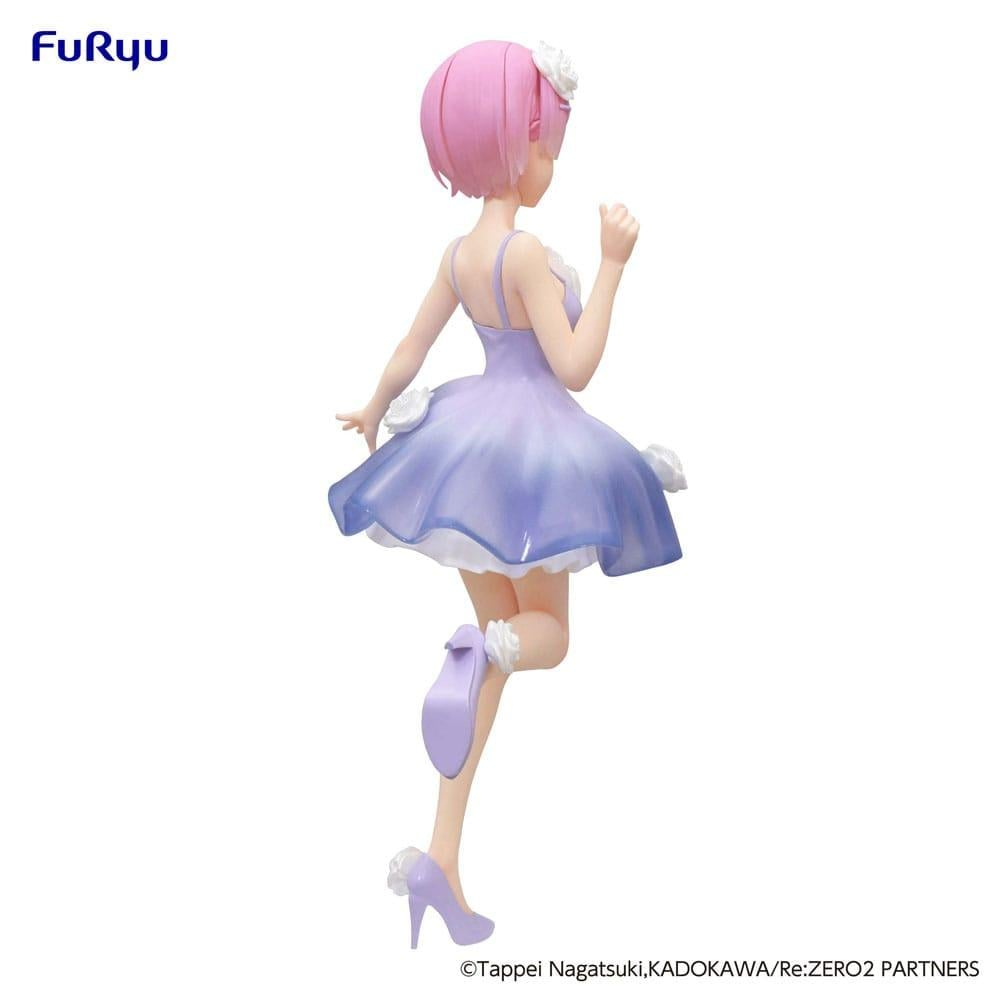 RE: Zero - Ram "Flower Dress" Trio-Try-iT