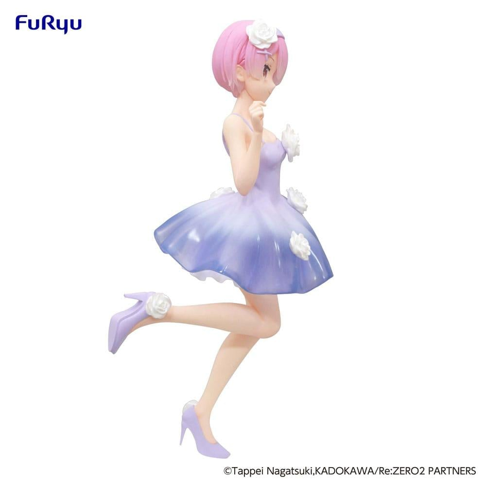 RE: Zero - Ram "Flower Dress" Trio-Try-iT