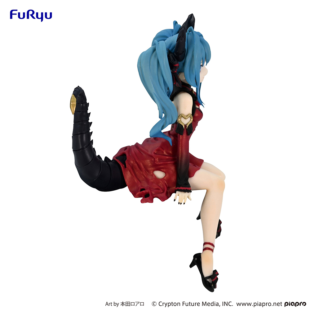 Hatsune Miku - Villain Miku Noodle Stopper Red Color Ver. Re-run