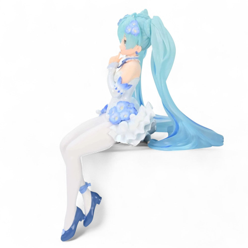 Hatsune Miku Noodle Stopper Flower Fairy Nemophila re-run