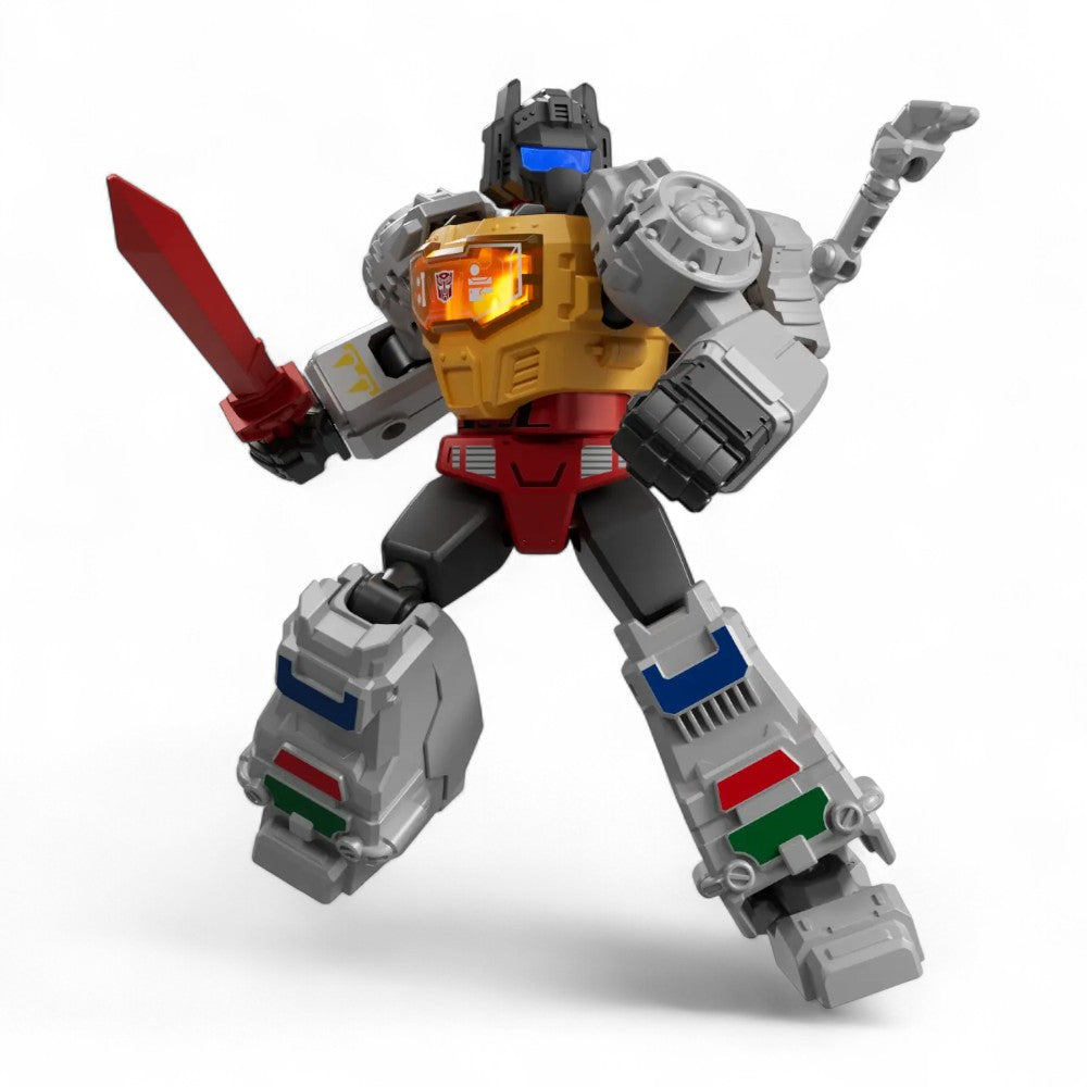 Transformers Shining Version 02 1985