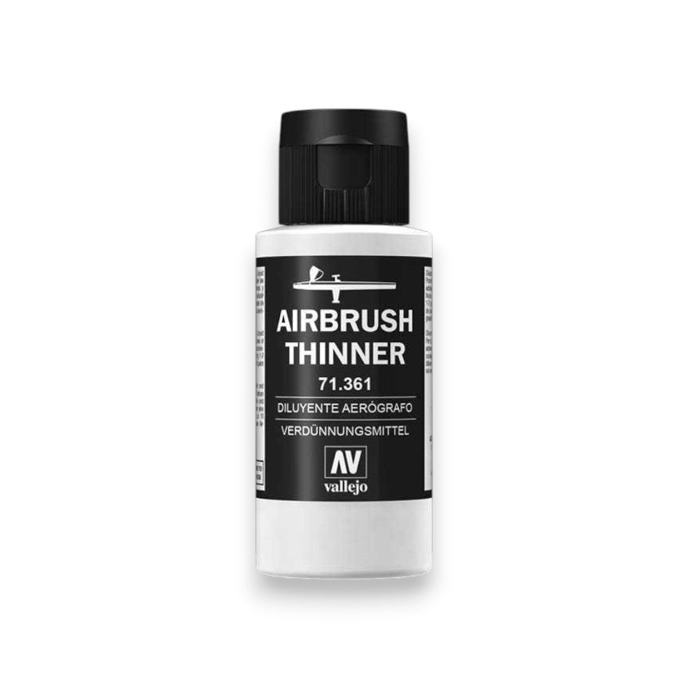 Airbrush Thinner Diluyente para Aerógrafo 71.361 (60 ml)