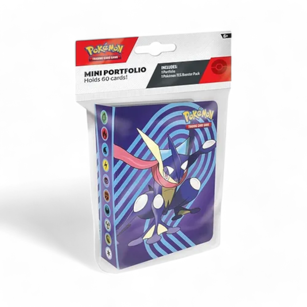 Pokémon TCG: Mini Album Español