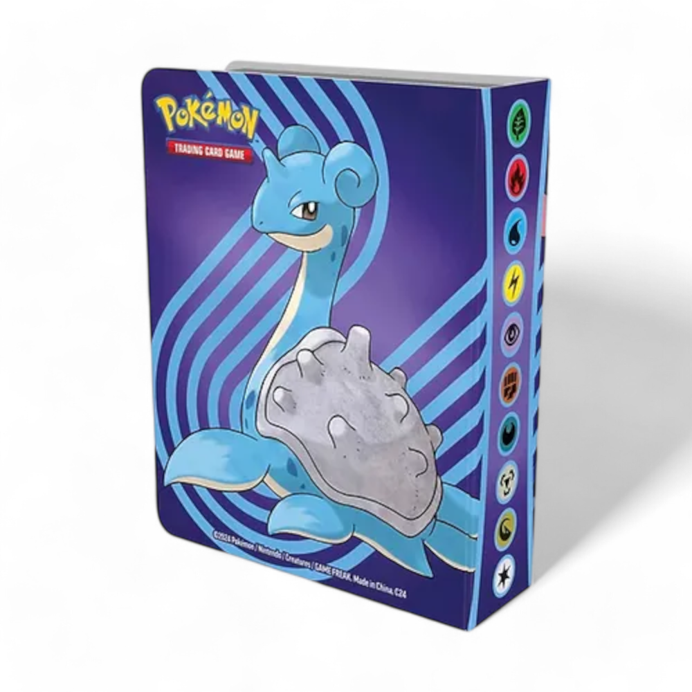 Pokémon TCG: Mini Album Español