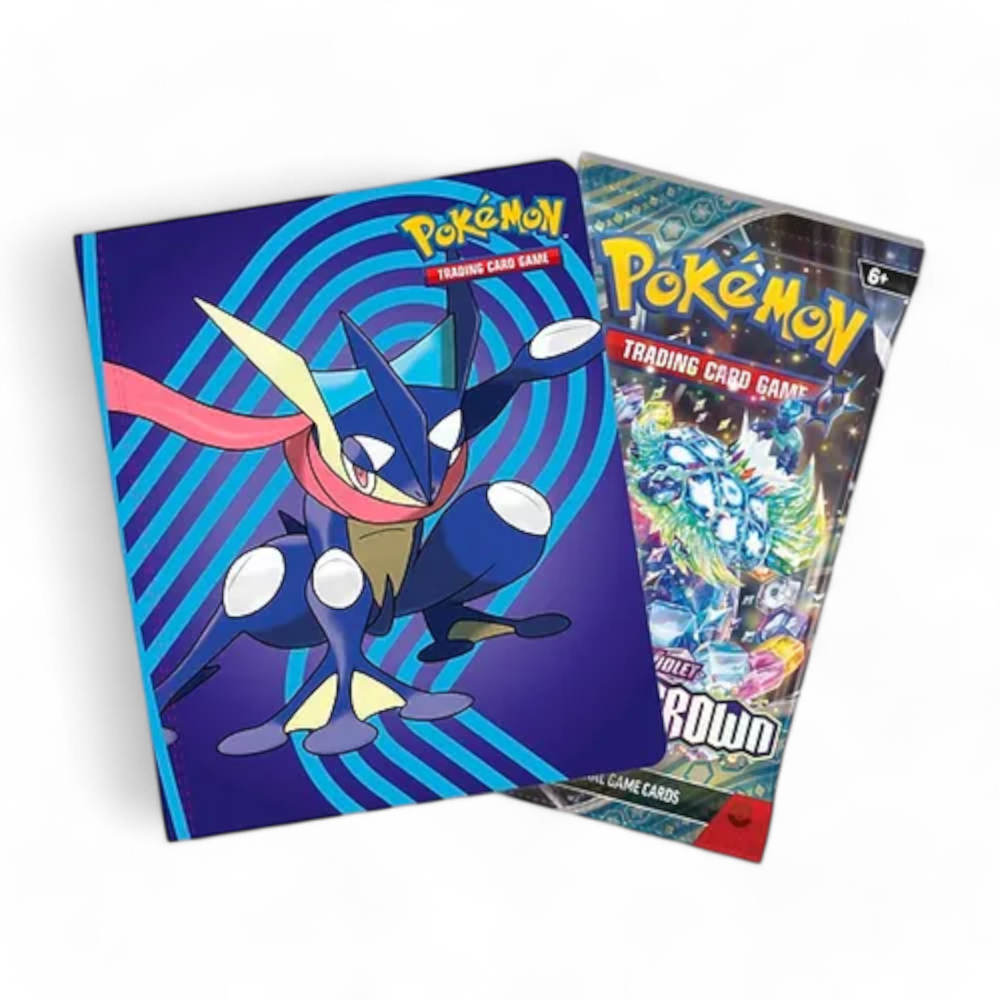 Pokémon TCG: Mini Album Español