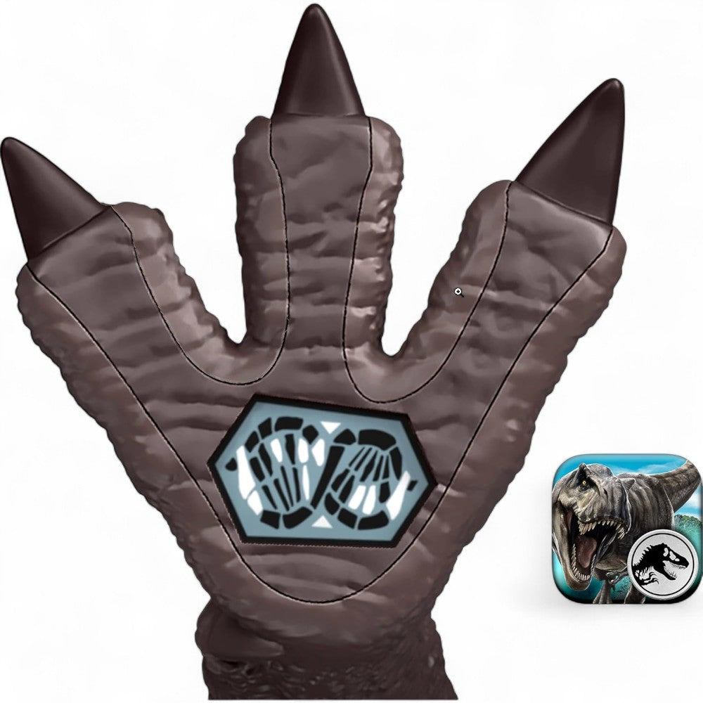 Jurassic World Rebirth Spinosaurus Tail Trasher
