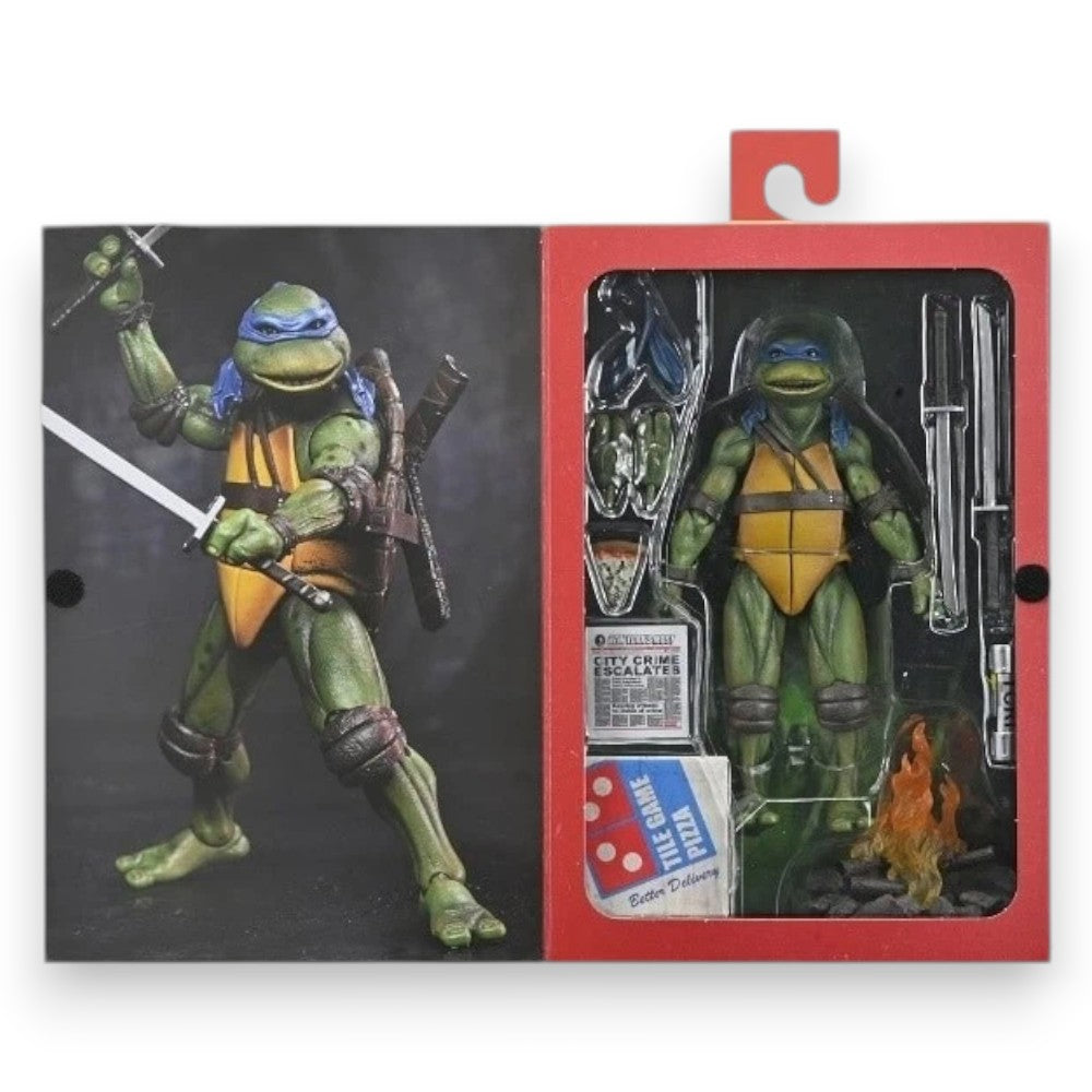 TMNT 35th Anniversary Leonardo