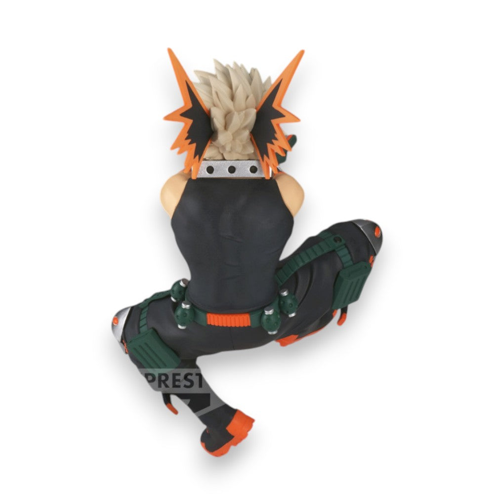 My Hero Academia: The Amazing Heroes Vol. 30 Katsuki Bakugo