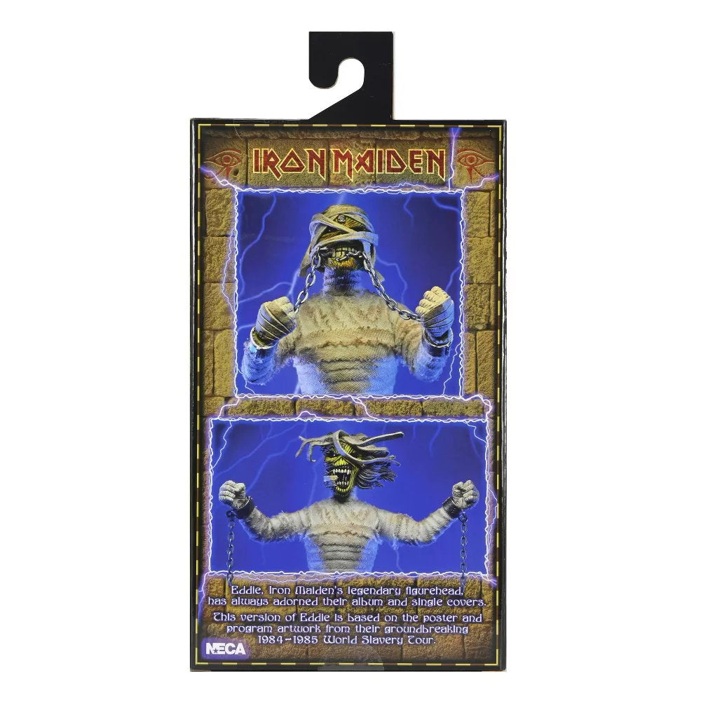 Iron Maiden - World Slavery Tour 84-85 Eddie