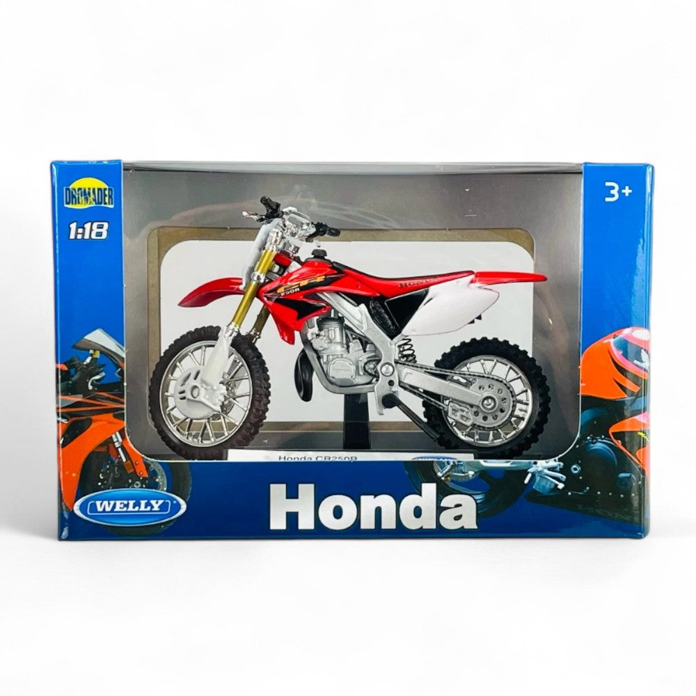 Honda CR250R 1/18