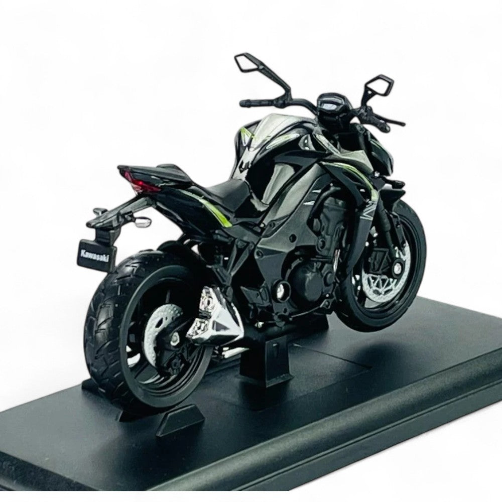 2017 Kawasaki z1000 R 1/18