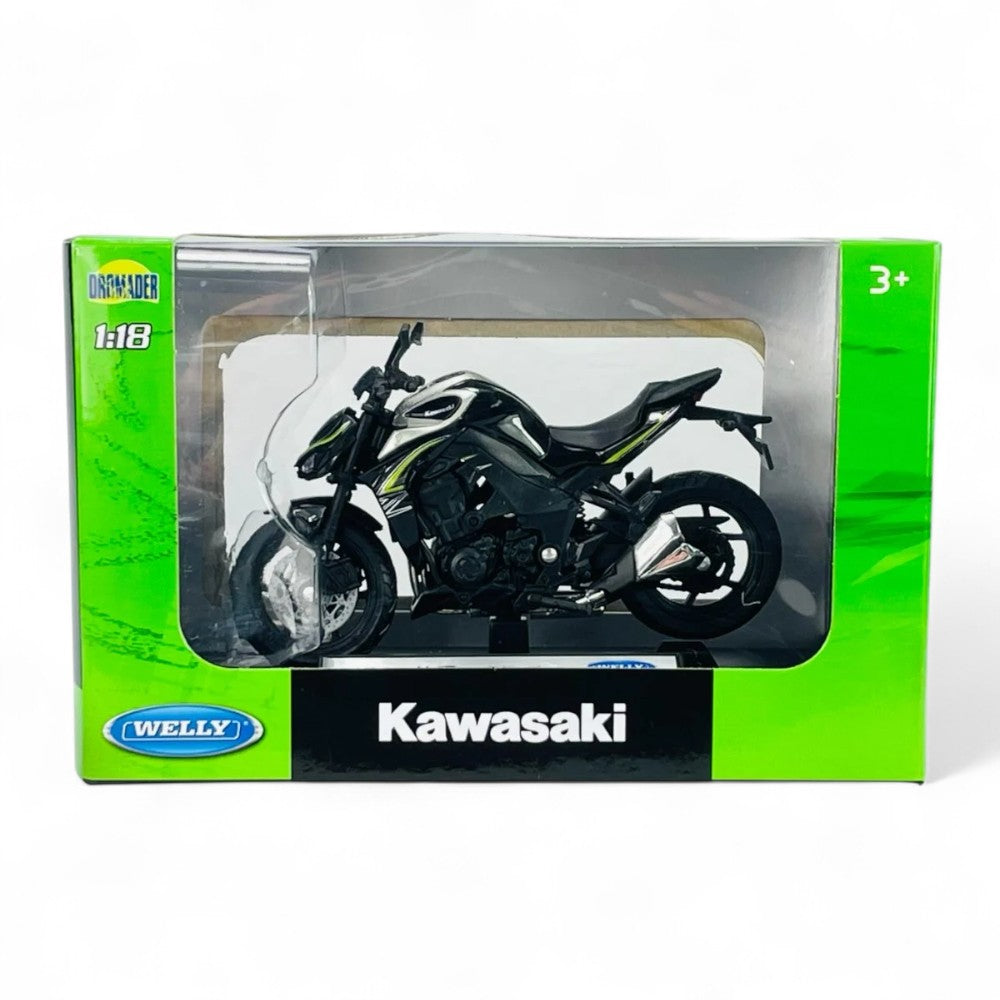 2017 Kawasaki z1000 R 1/18