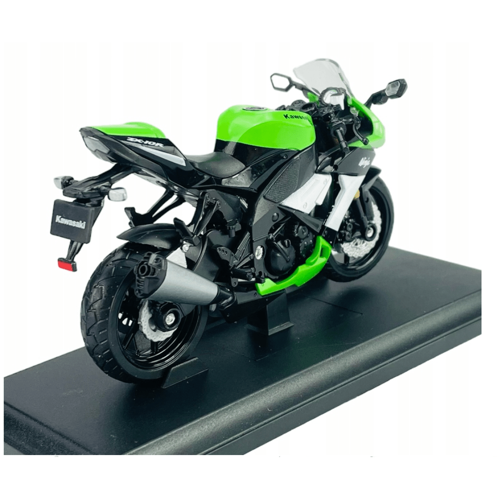 2009 Kawasaki Ninja ZX-10R 1/18