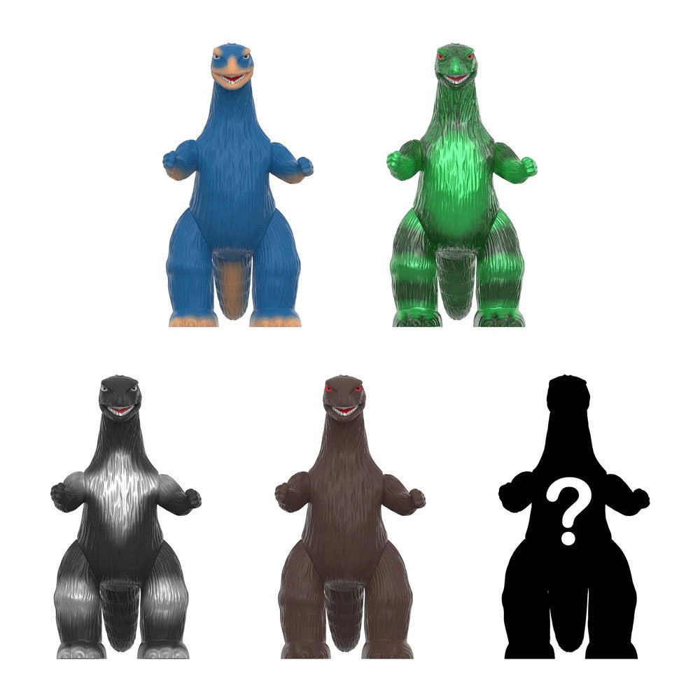 ReAction Godzilla Marusan Wave 06
