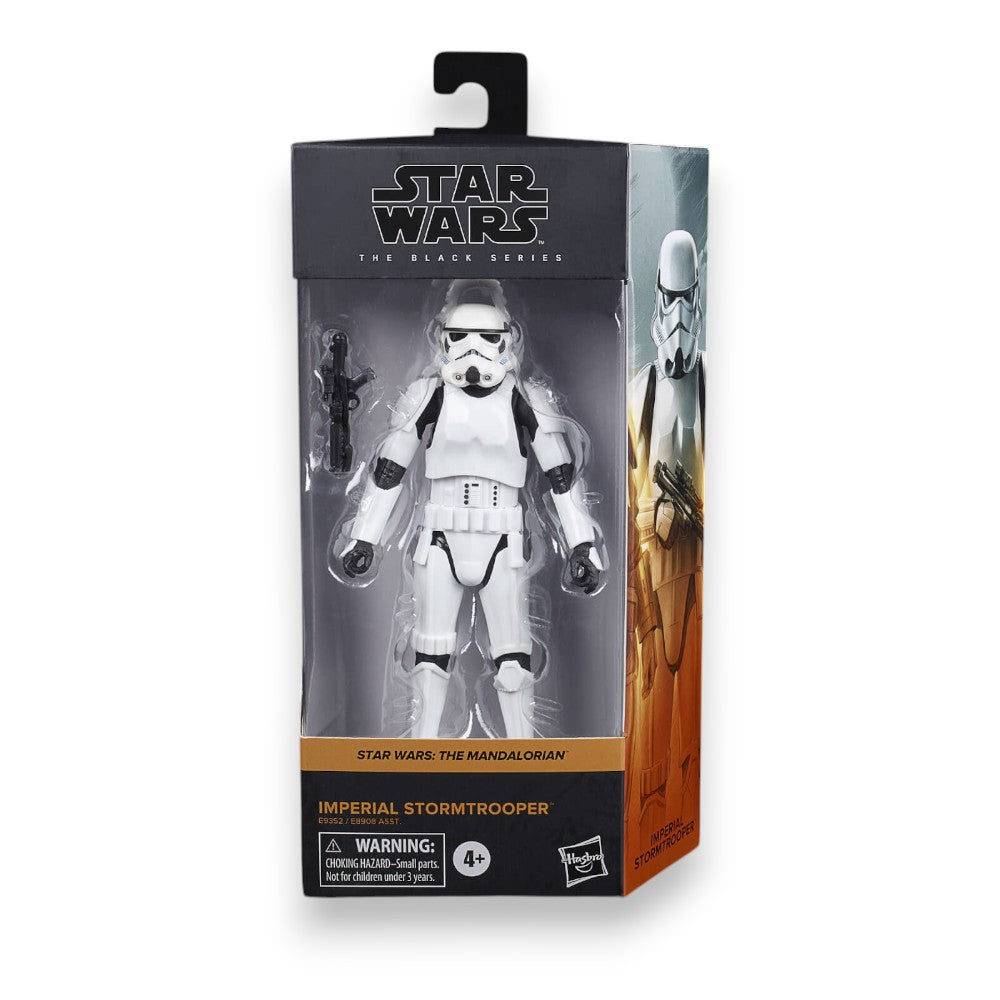 Star Wars: The Mandalorian - Imperial Stormtrooper