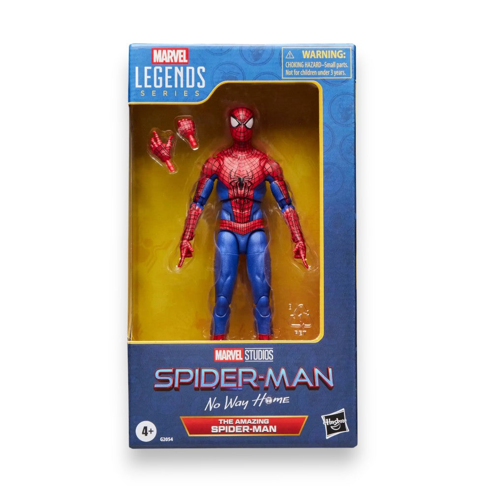 Marvel Legends Series The Amazing Spider-Man
