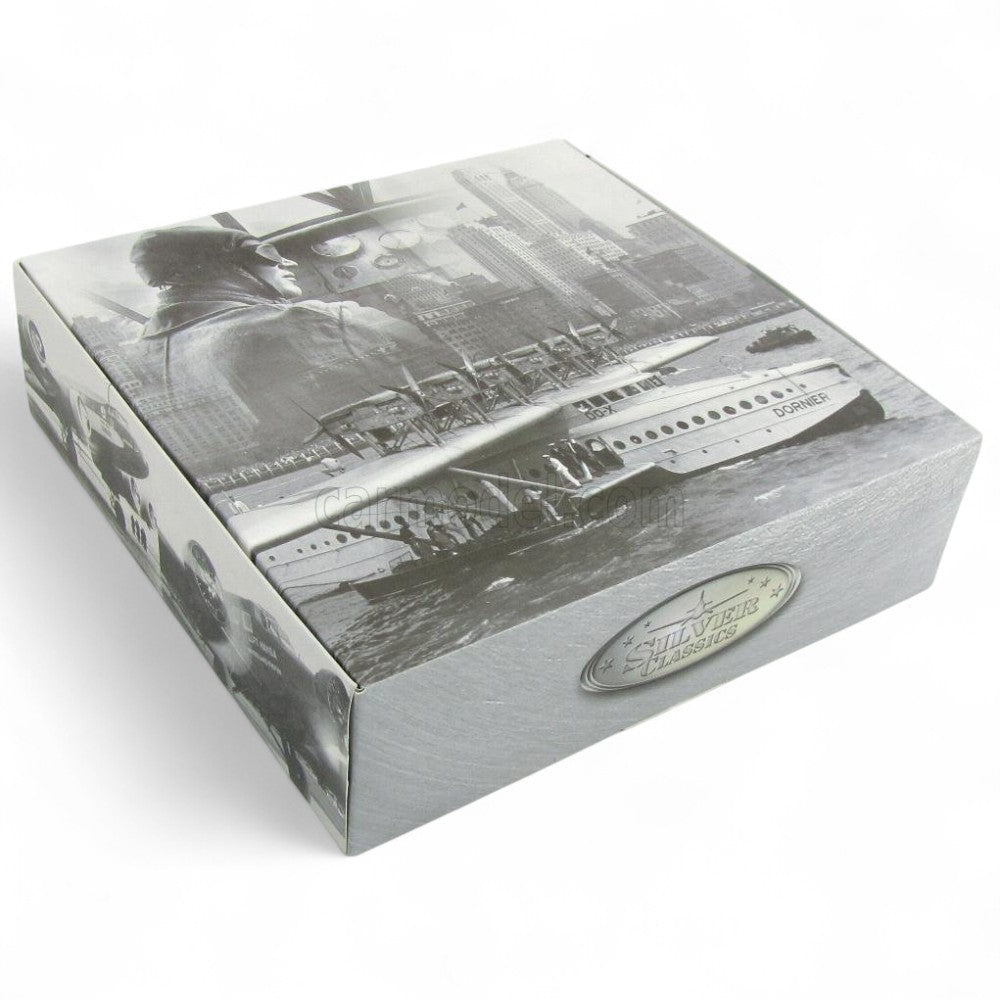 Silver Classics - 1932 Heinkel HE 70 Blitz 1/200
