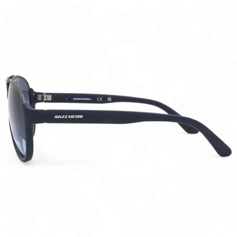 Skechers - Blue Gradient Pilot Lentes de Sol Hombre