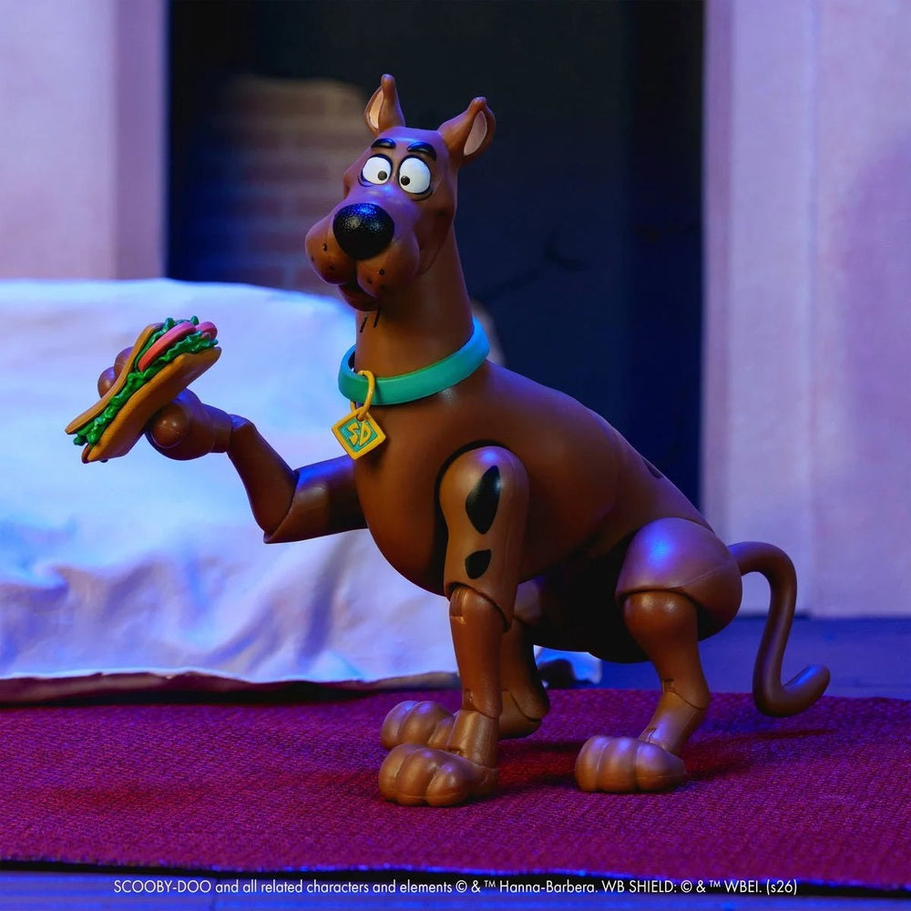 Scooby-Doo 1/12