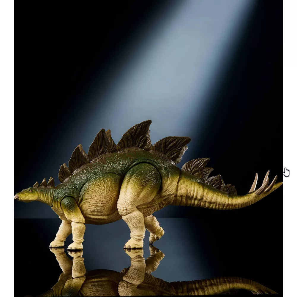 Jurassic World: Lost World Hammond Collection Stegosaurus