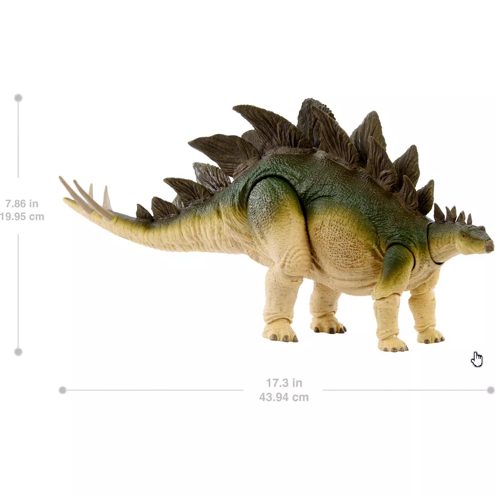 Jurassic World: Lost World Hammond Collection Stegosaurus